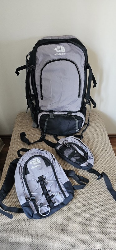 north face backpack cosmic blue The North Face  Fall Line Backpack. NF0A3KX7  Polos+