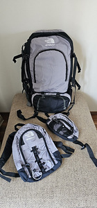 Seljakott THE NORTH FACE 75 + 15 LITER APPALACHIAN (5 foto / 7)