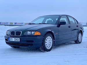 BMW E46 316 1.9 77kW (2 foto / 9)
