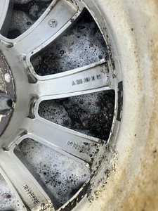 Mercedes /audi / vv R17 veljed/discs (2 foto / 5)
