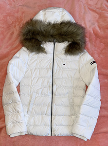 Пуховик Tommy Hilfiger размер S