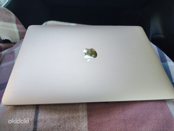 MacBook Air 2018 (128 GB) SWE (фото #1)
