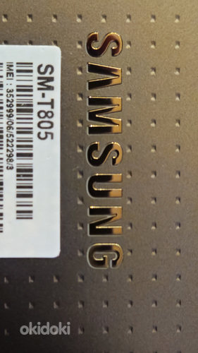 Samsung Galaxy Tab S SM-T805 4G LTE 16 GB (foto #2)