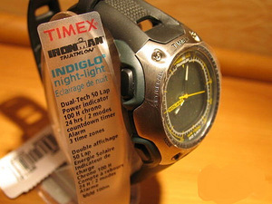 TIMEX SOLAR T5G681 spordikell (2 foto / 3)