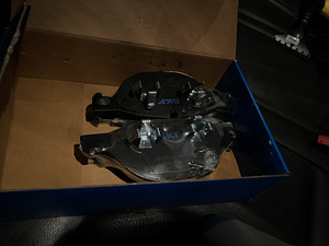 BMW x5 piduriklotsid (1 foto / 3)