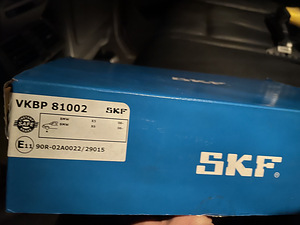 BMW x5 piduriklotsid (2 foto / 3)