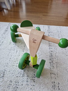 Hape беговел (2 фото из 3)