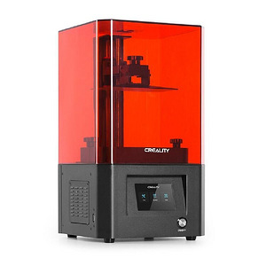 Creality LD-002H 3D-Printer + Creality UW-01 kuivatusahi