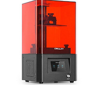 Creality LD-002H 3D-Printer + Creality UW-01 kuivatusahi