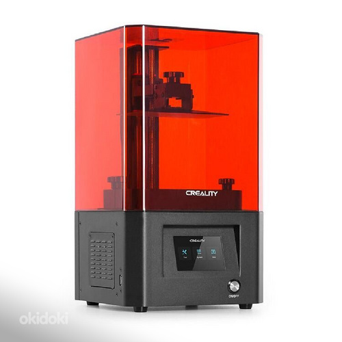 3D-принтер Creality LD-002H + сушильный шкаф Creality UW-01 (фото #1)