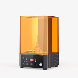 Creality LD-002H 3D-Printer + Creality UW-01 kuivatusahi (2 foto / 2)