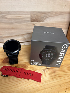 Garmin fenix 6x Pro (2 foto / 3)