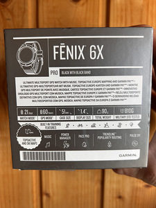 Garmin fenix 6x Pro (3 foto / 3)