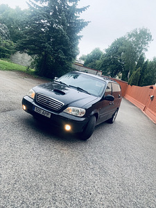 Kia Carnival 2.9d ATM ÜV 11.2024 (3 foto / 9)