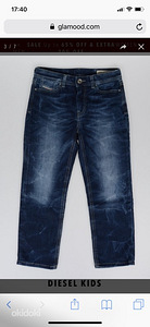 Diesel kids teksad 10.a (2 foto / 3)