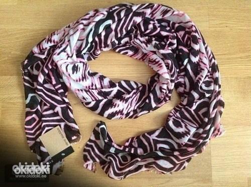 Steve Madden новый большой платок шарф 200*110 (фото #1)