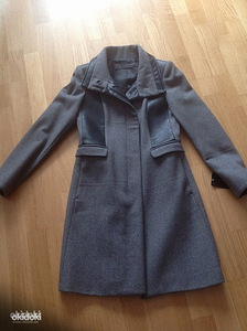 Новое пальто Zara, размер S