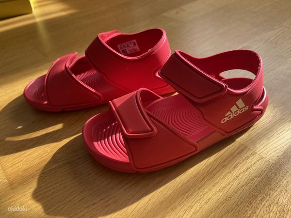 Adidas 30 новые сандалии (фото #1)