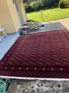 Большой ковер 250см*350см (2 фото из 3)