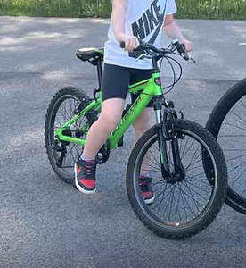 BOTTECCHIA 20'' ДЕТСКИЙ ВЕЛОСИПЕД (1 фото из 3)