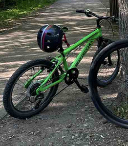 BOTTECCHIA 20'' ДЕТСКИЙ ВЕЛОСИПЕД (2 фото из 3)