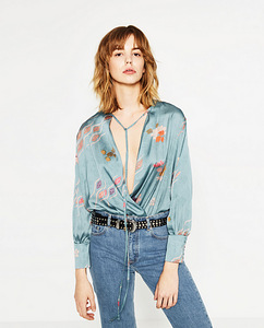 Uus ZARA pluus body M (2 foto / 3)