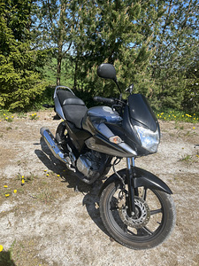 HONDA CBF 125M (1 foto / 5)