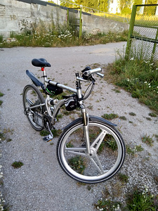 Mercedes Benz MTB Mountain (2 foto / 7)