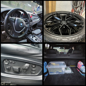 BMW X5 3.0 173kw (8 foto / 8)