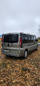 Renault Trafic 2.0 84kw Long (3 фото из 9)