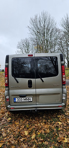 Renault Trafic 2.0 84kw Long (5 фото из 9)
