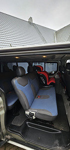 Renault Trafic 2.0 84kw Long (8 фото из 9)