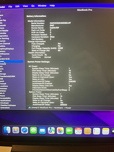 Macbook Pro Early 2015 / 2,7GHz / 8GB RAM / SSD (3 foto / 8)