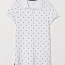 Рубашка поло h & M, размер XL (фото #2)