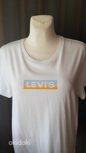 Levis ориг. рубашка, размер XL (фото #2)