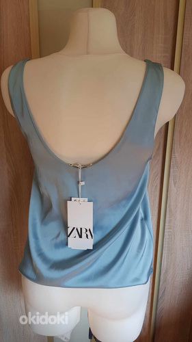 Zara satiinsärk,M (foto #6)