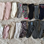 25 paari Sokid tüdrukule 34-36 (foto #1)