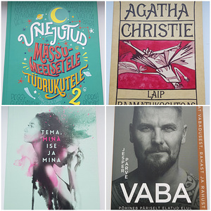 Разные, интересные книги для молодежи (3 фото из 4)