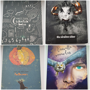 Разные, интересные книги для молодежи (4 фото из 4)