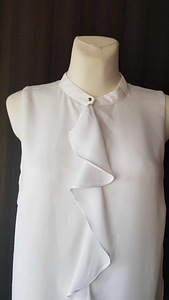 H&M новая блуза р. 42 (2 фото из 2)
