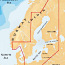 Kaart Navionics 44XG / EU644L Läänemeri jne + uuendused (foto #2)