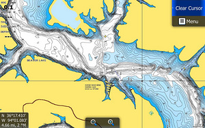 Merekaart Navionics 44Xg / EU644L 2027 uuendustega (2 foto / 2)