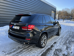 BMW x5 4.0d 230kw (7 foto / 7)