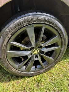 Skoda veljed R17 (2 foto / 4)
