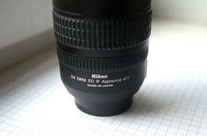 AF-S DX Zoom-Nikkor 12-24mm f/4G (4 foto / 5)