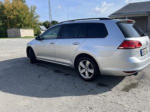 Volkswagen golf 7 (1 foto / 10)