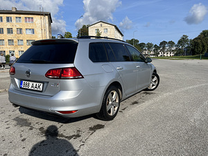 Volkswagen golf 7 (4 foto / 10)