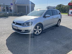 Volkswagen golf 7 (5 foto / 10)