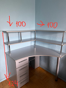 Stiilne kirjutuslaud (3 foto / 4)