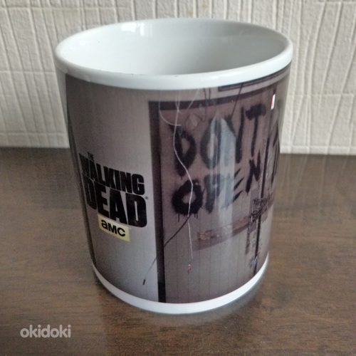 Kruus Elavad Surnud Walking Dead